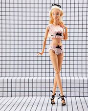 DEFA LUCY PLAY SERIES 1-CHECKMATE! MYSTERY DOLL