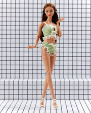 DEFA LUCY PLAY SERIES 1-CHECKMATE! MYSTERY DOLL