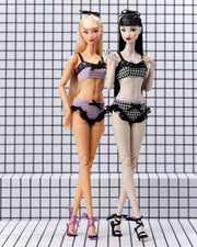 DEFA LUCY PLAY SERIES 1-CHECKMATE! MYSTERY DOLL