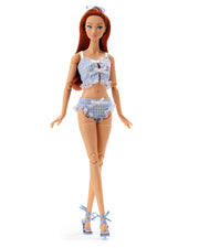 DEFA LUCY PLAY SERIES 1-CHECKMATE! MYSTERY DOLL