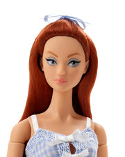 DEFA LUCY PLAY SERIES 1-CHECKMATE! MYSTERY DOLL