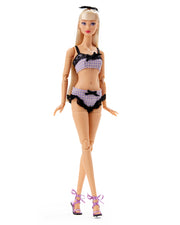 DEFA LUCY PLAY SERIES 1-CHECKMATE! MYSTERY DOLL