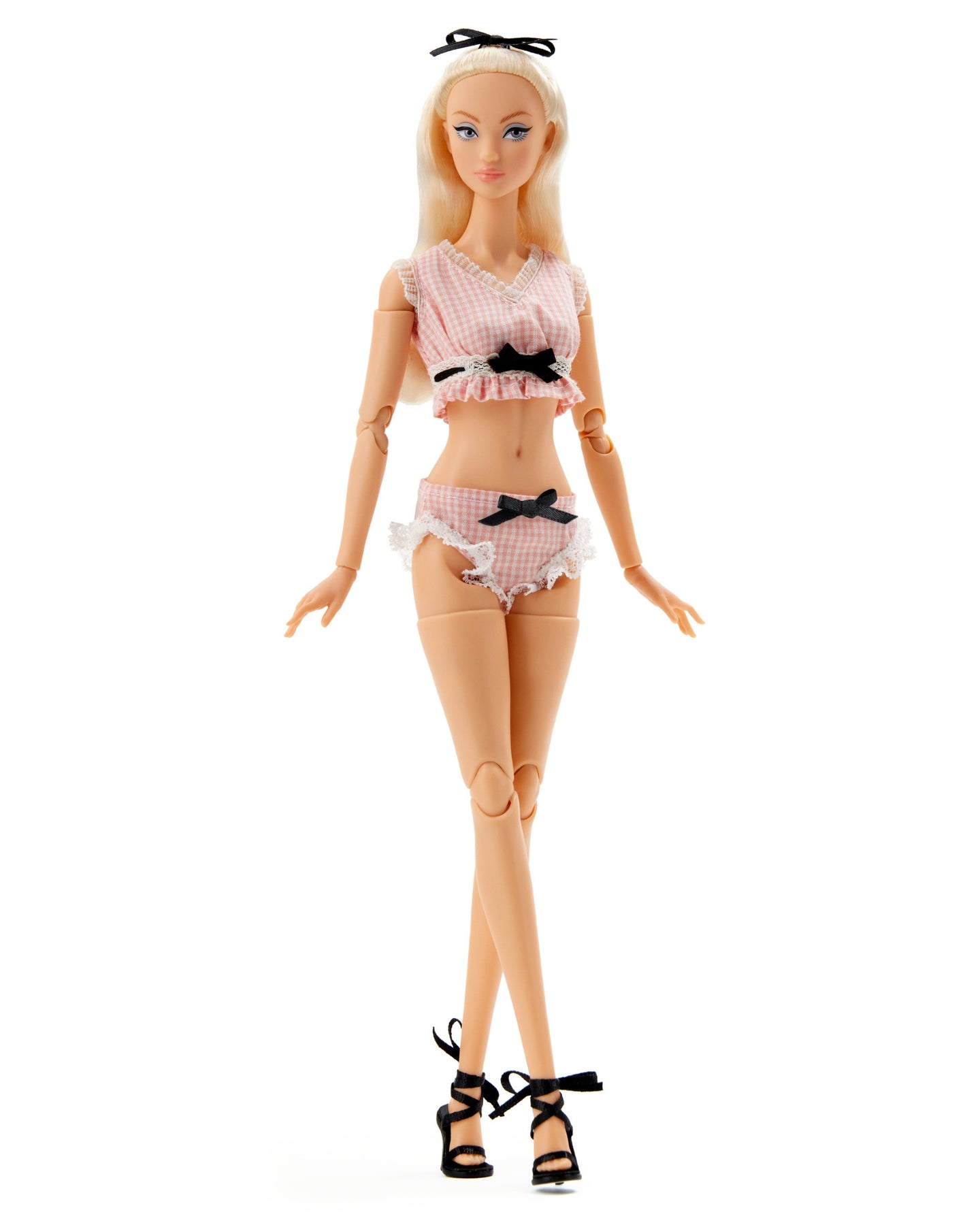 DEFA LUCY PLAY SERIES 1-CHECKMATE! MYSTERY DOLL