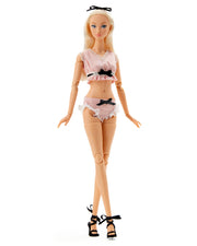 DEFA LUCY PLAY SERIES 1-CHECKMATE! MYSTERY DOLL