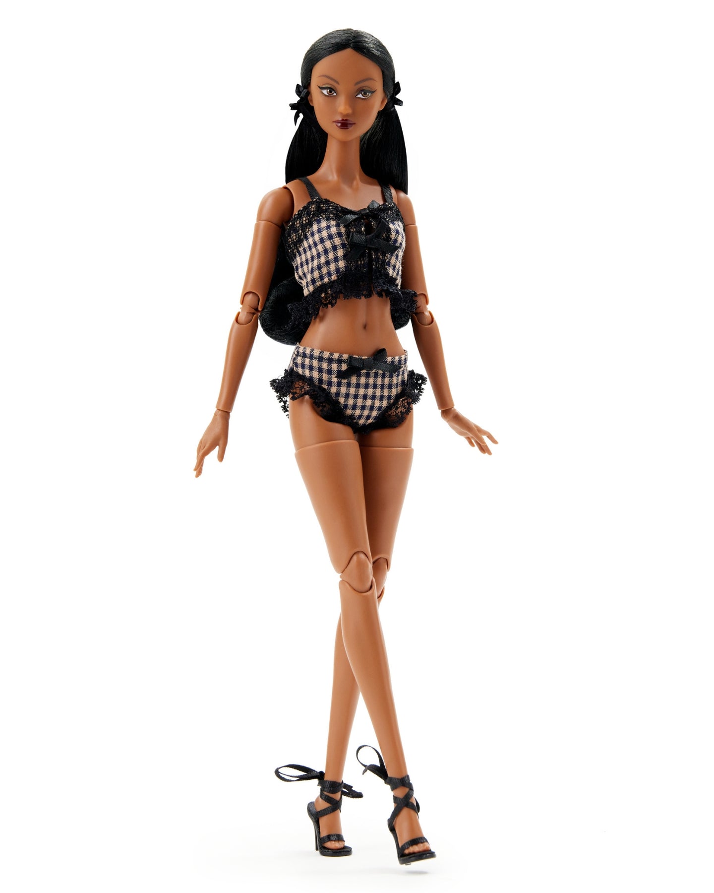 DEFA LUCY PLAY SERIES 1-CHECKMATE! MYSTERY DOLL