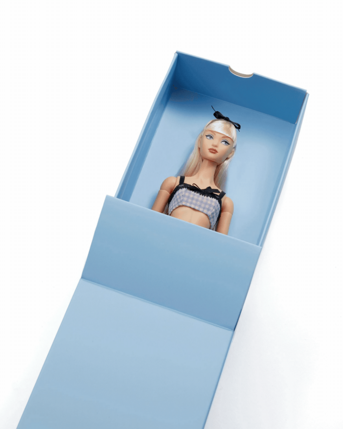 DEFA LUCY PLAY SERIES 1-CHECKMATE! MYSTERY DOLL