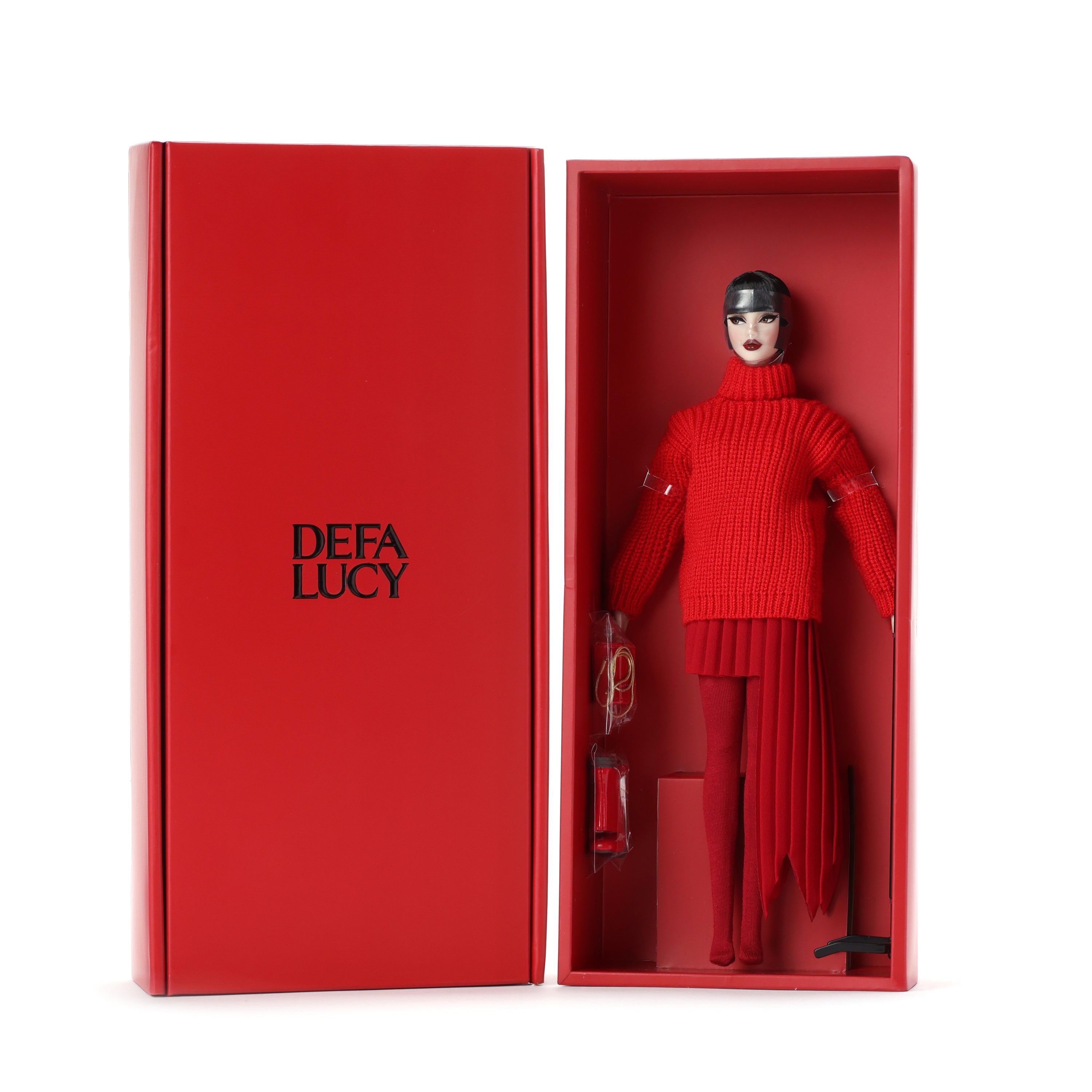 人形 DEFA LUCY  Series LUNAR MODEL NO.01 SERIES LUNAR Model No. 01 – Defa Lucy Ltd