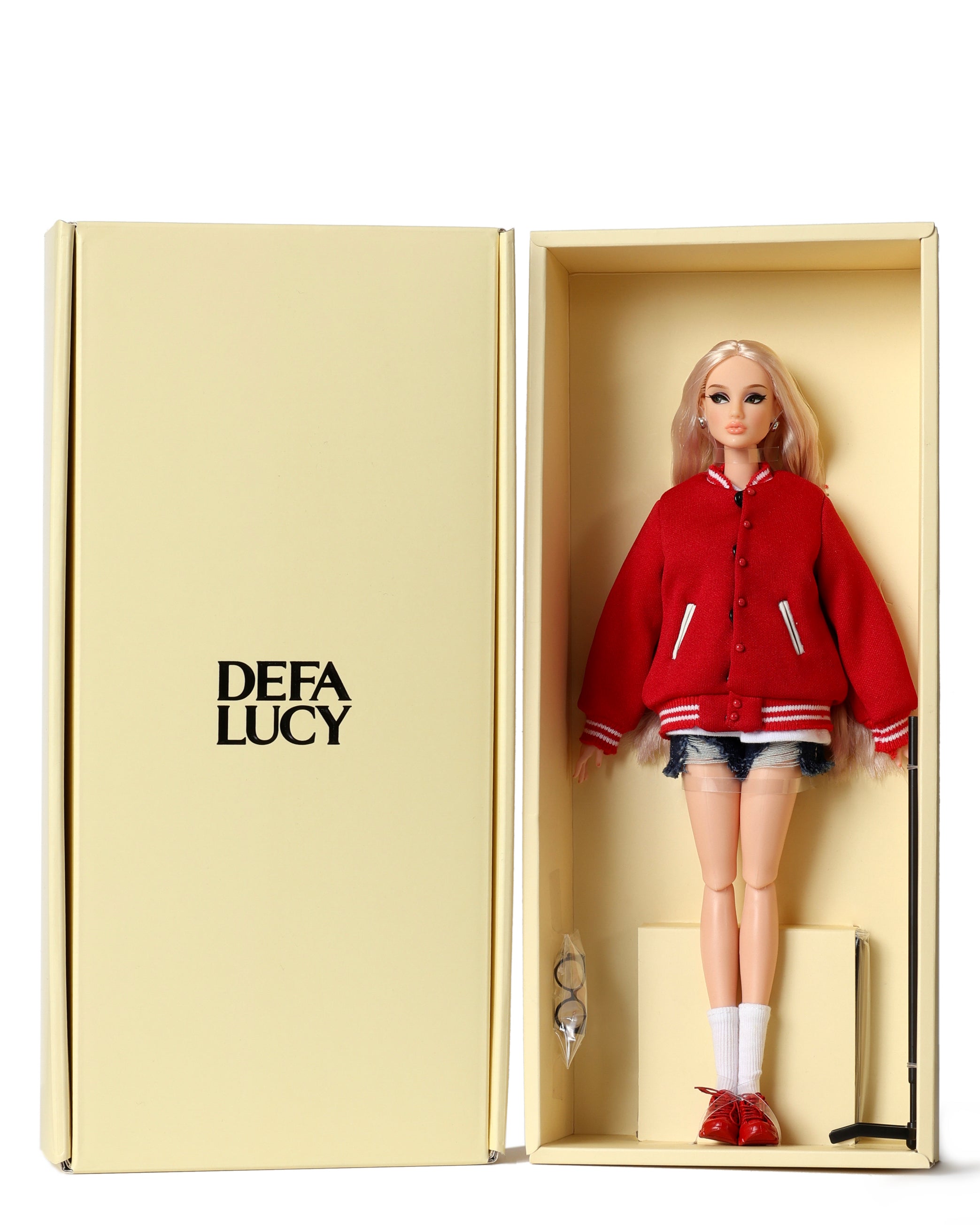Lucy オーダー品 Series 1 ICON Model No. 06 – Defa Lucy Ltd