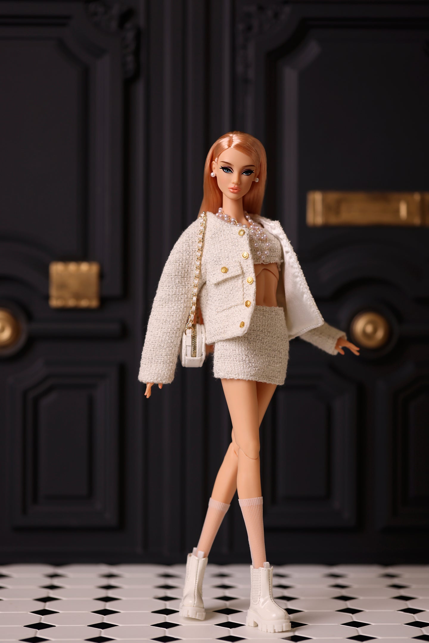 Series 2 PARIS Model No. 01