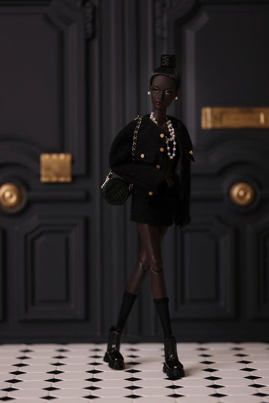 Series 2 PARIS Model No. 02