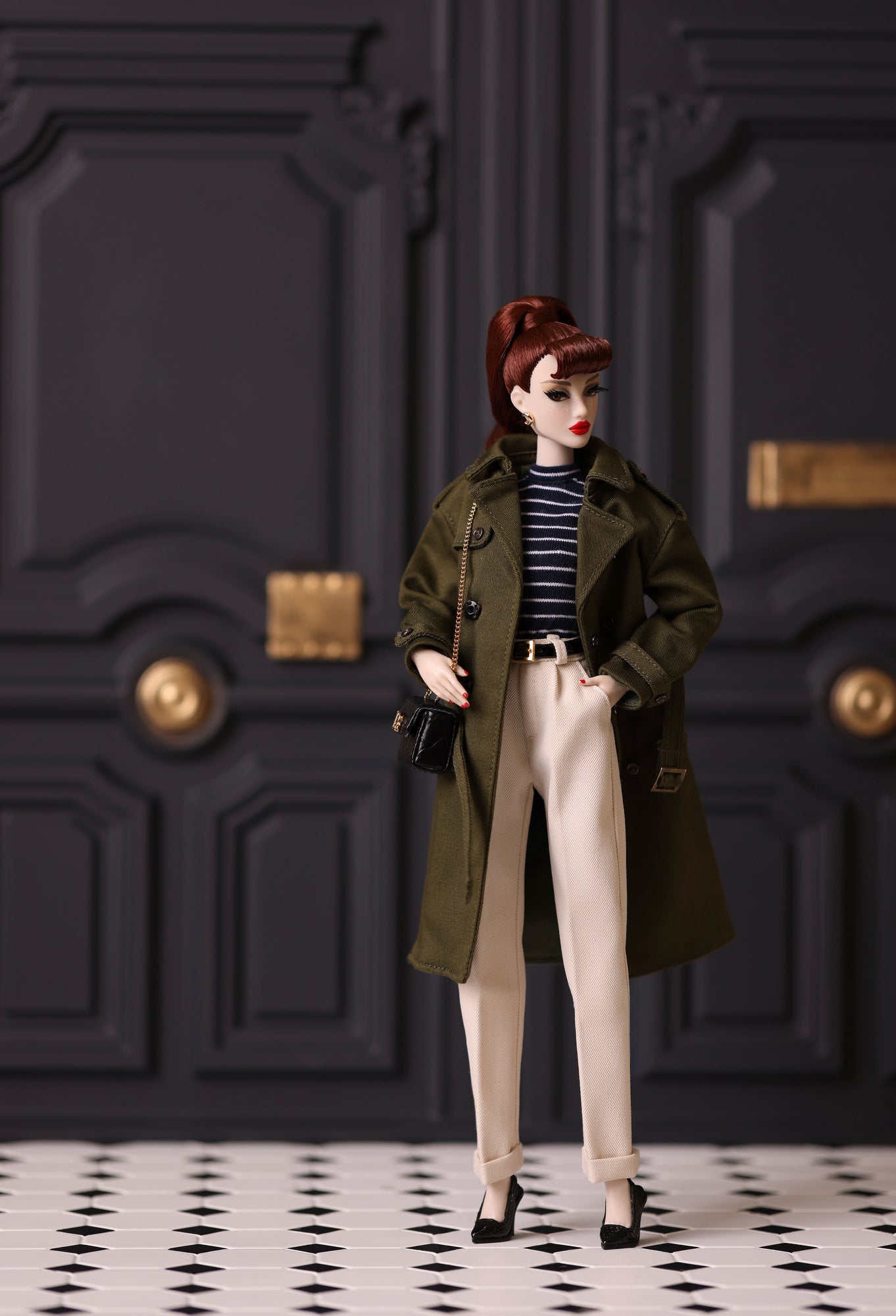 Series 2 PARIS Model No. 03 – Defa Lucy Ltd