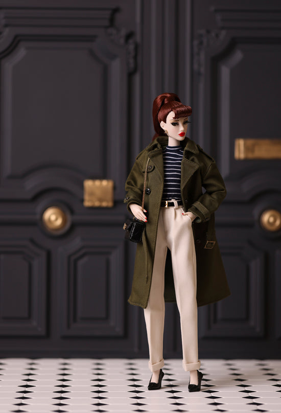 Series 2 PARIS Model No. 03