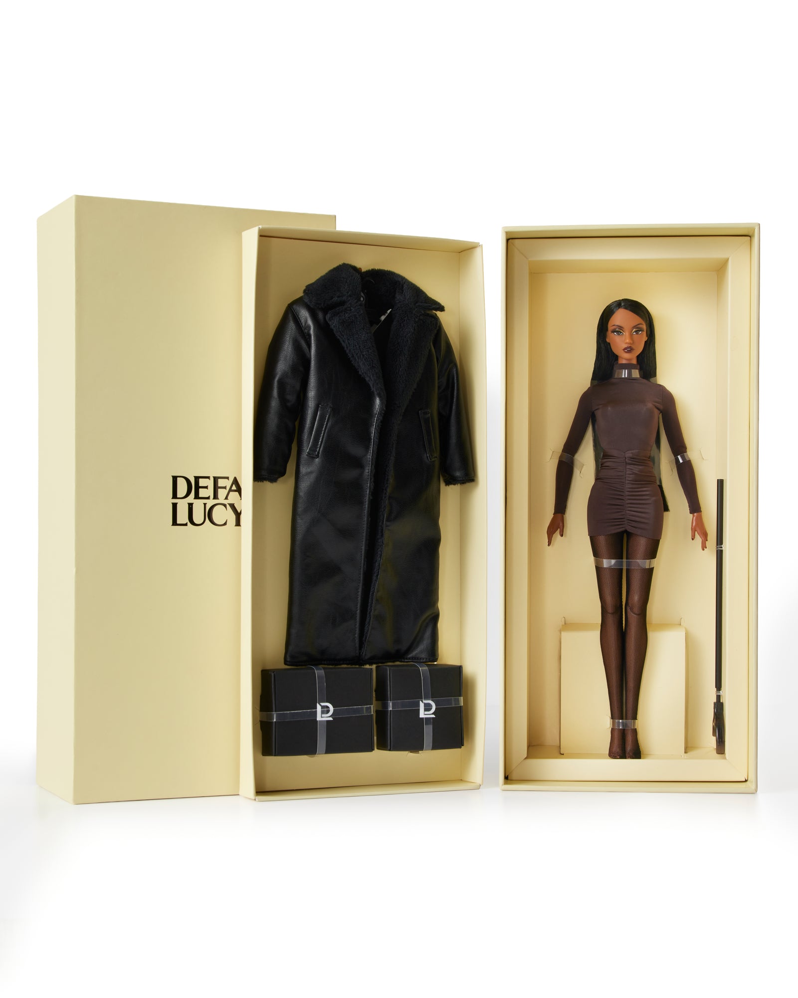 英7” Look Back In Anger Caprice / Mannequin LBA1 LBA /00080 SERIES 2 PARIS Model No. 07 – Defa Lucy Ltd