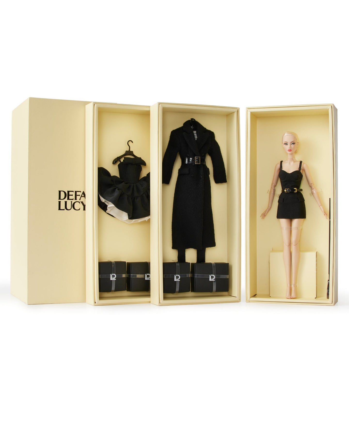 SERIES 2 PARIS Model No.08