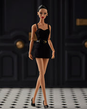 SERIES Paris Model No.8.5 Raven Edition