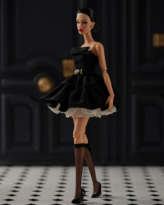 SERIES Paris Model No.8.5 Raven Edition