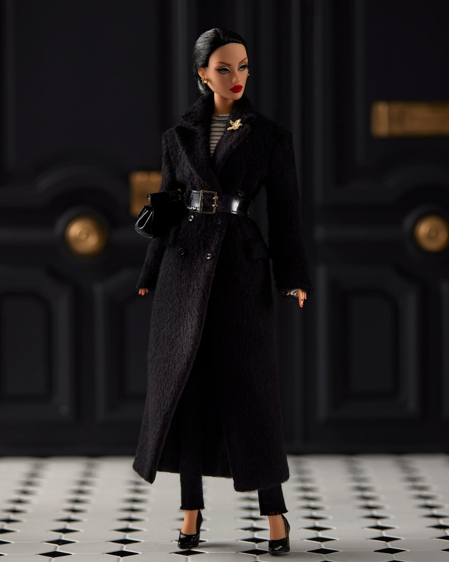 SERIES Paris Model No.8.5 Raven Edition