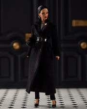 SERIES Paris Model No.8.5 Raven Edition