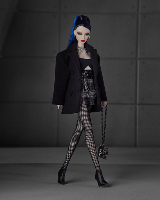 SERIES 3: PUNK  Model NO.03