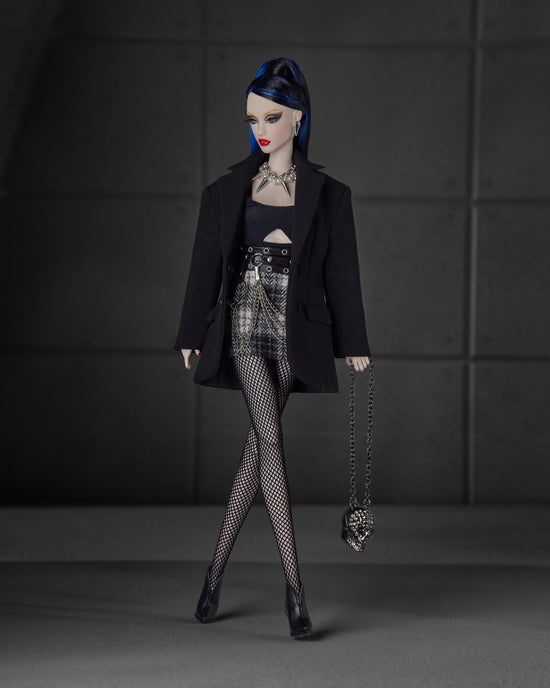 SERIES 3: PUNK  Model NO.03
