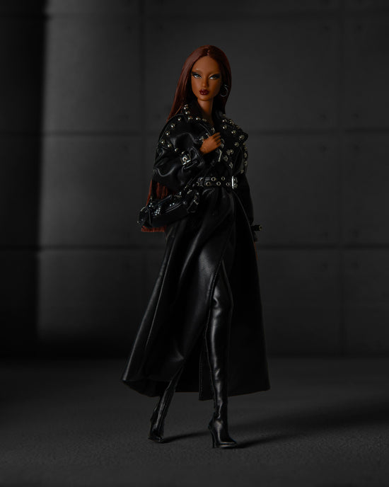 SERIES 3: PUNK Model NO.04